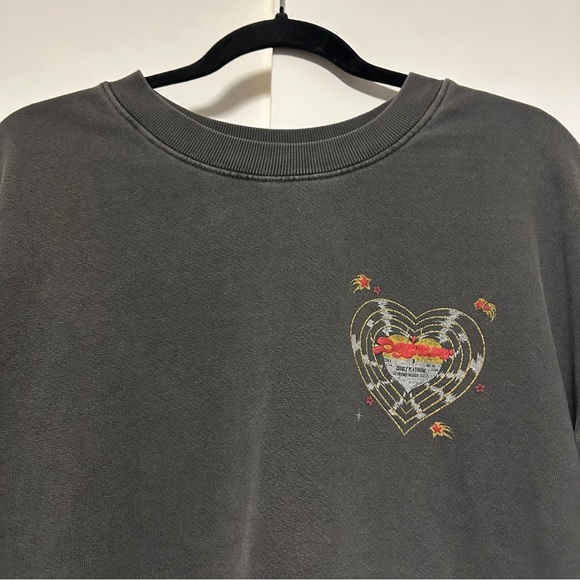 Daydreamer Double Platinum Heartbreaker Records Sweatshirt Size Small - Picture 3 of 9